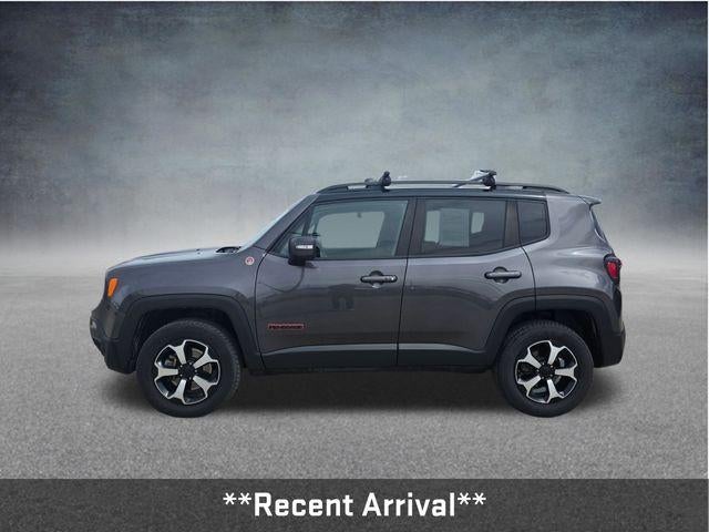 2020 Jeep Renegade Trailhawk 4x4