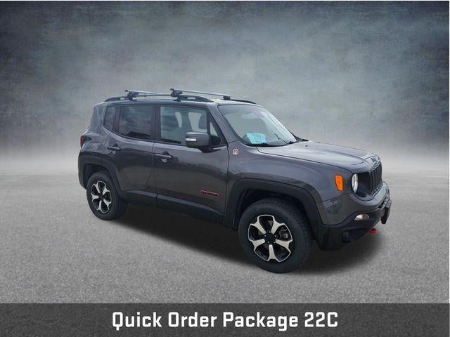 2020 Jeep Renegade Trailhawk 4x4