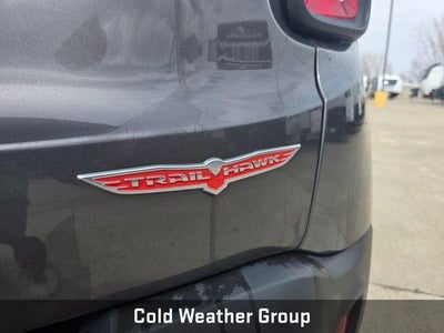 2020 Jeep Renegade Trailhawk 4x4