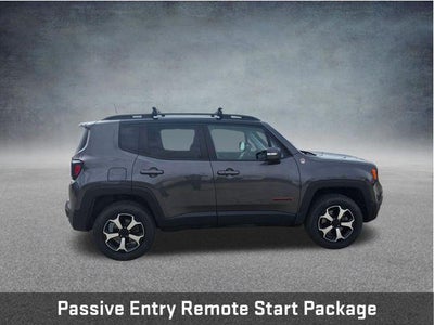 2020 Jeep Renegade Trailhawk 4x4