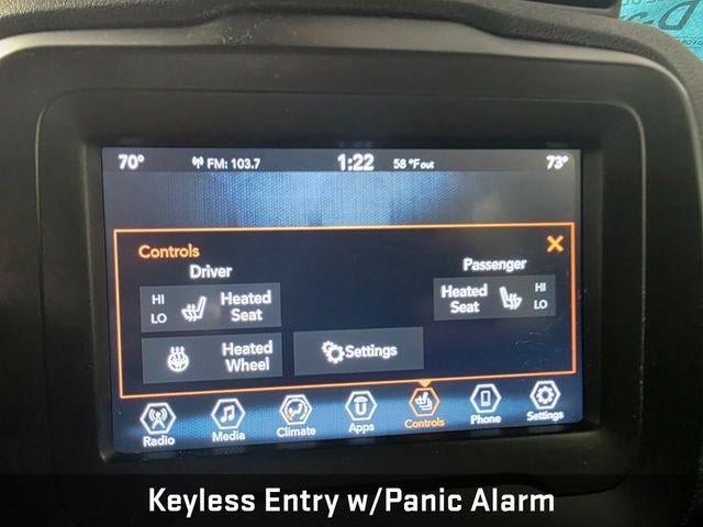 2020 Jeep Renegade Trailhawk 4x4