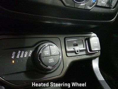 2020 Jeep Renegade Trailhawk 4x4