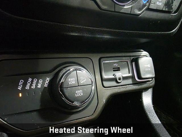 2020 Jeep Renegade Trailhawk 4x4