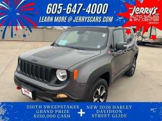 2020 Jeep Renegade Trailhawk 4x4
