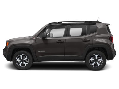 2020 Jeep Renegade Trailhawk 4x4