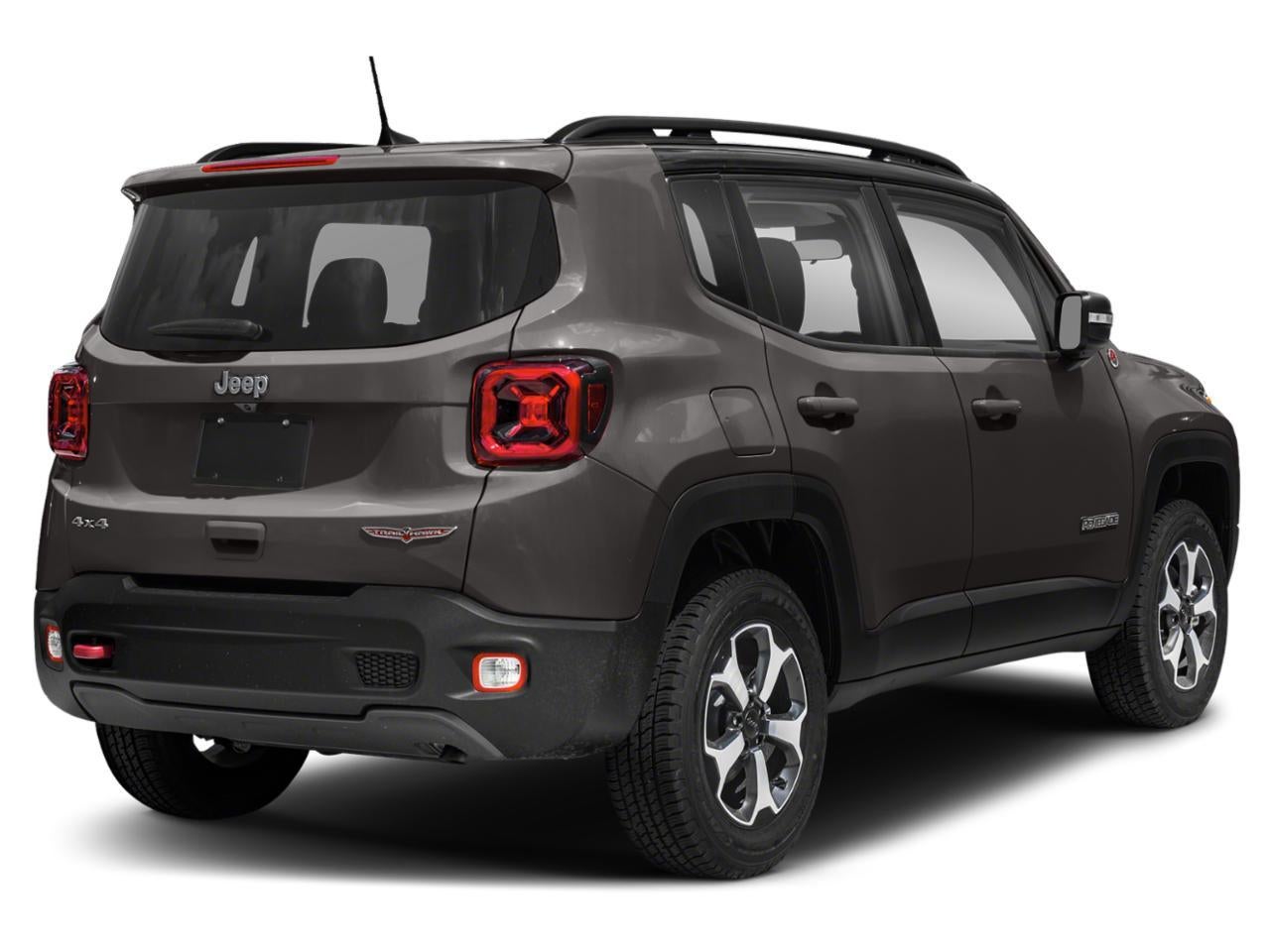 2020 Jeep Renegade Trailhawk 4x4