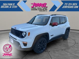 2023 Jeep Renegade Latitude 4x4