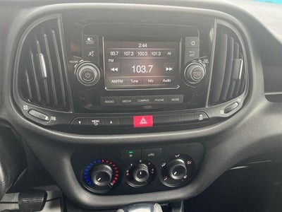 2020 RAM ProMaster City Cargo Van Tradesman Van