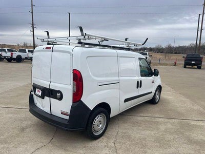 2020 RAM ProMaster City Cargo Van Tradesman Van