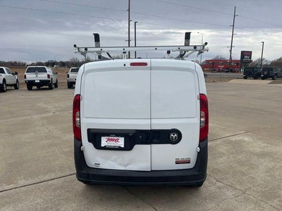 2020 RAM ProMaster City Cargo Van Tradesman Van