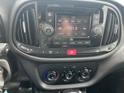 2020 RAM ProMaster City Cargo Van Tradesman Van