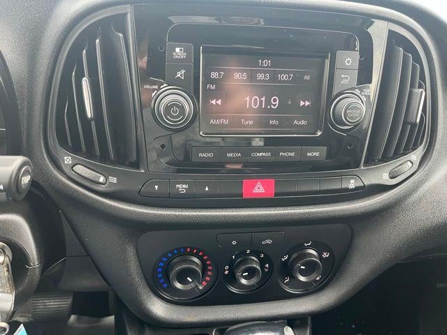 2020 RAM ProMaster City Cargo Van Tradesman Van