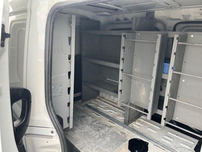 2020 RAM ProMaster City Cargo Van Tradesman Van
