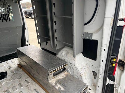 2020 RAM ProMaster City Cargo Van Tradesman Van