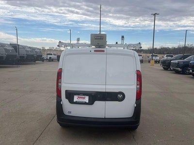 2020 RAM ProMaster City Cargo Van Tradesman Van