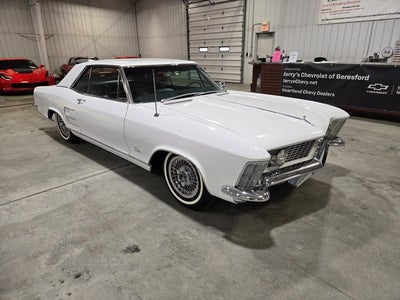 1964 Buick Riviera NA