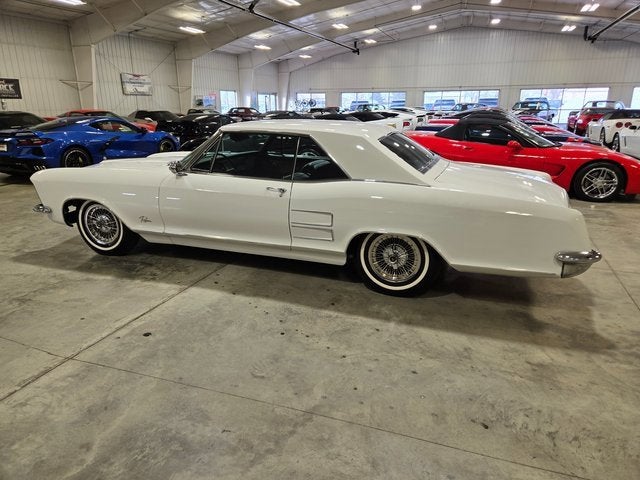 1964 Buick Riviera NA
