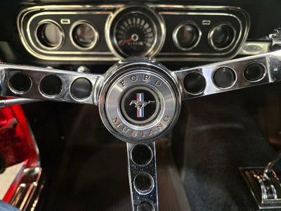 1966 Ford MUST NA