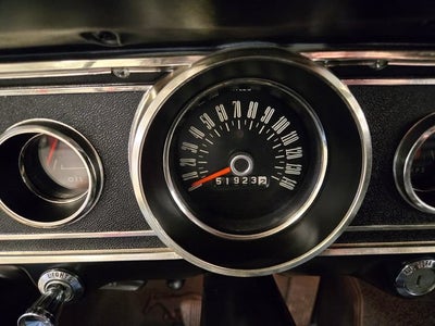 1966 Ford MUST NA