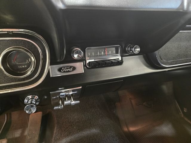 1966 Ford MUST NA