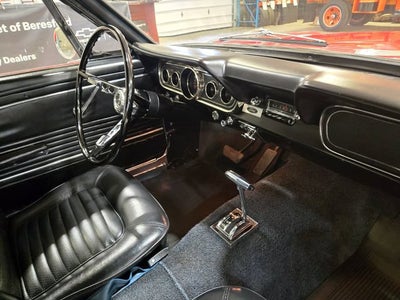 1966 Ford MUST NA