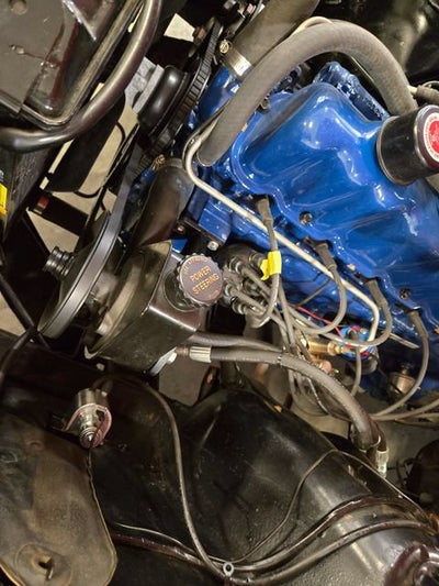 1966 Ford MUST NA