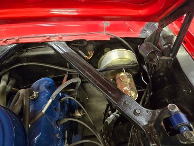 1966 Ford MUST NA