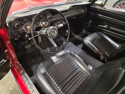 1967 Ford MUST NA