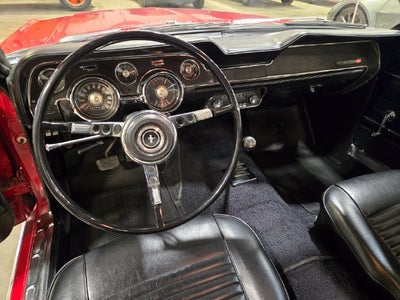 1967 Ford MUST NA