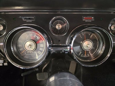 1967 Ford MUST NA