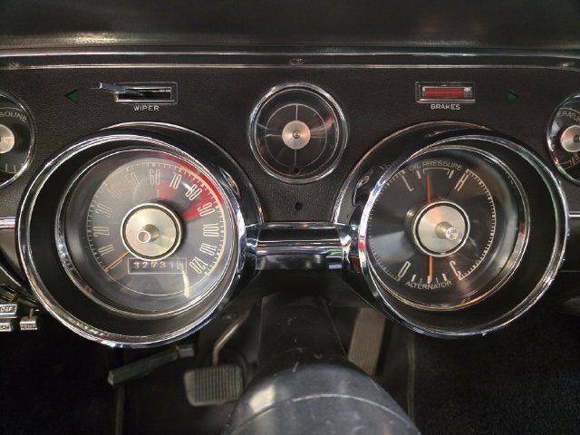 1967 Ford MUST NA