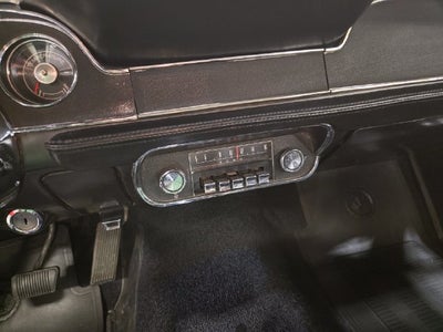 1967 Ford MUST NA