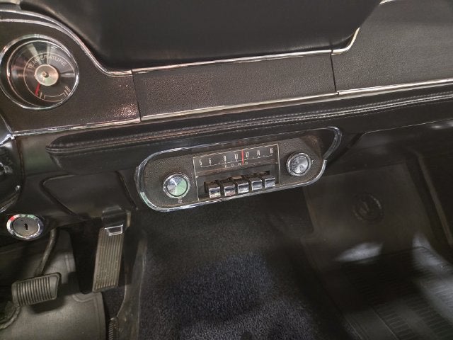 1967 Ford MUST NA