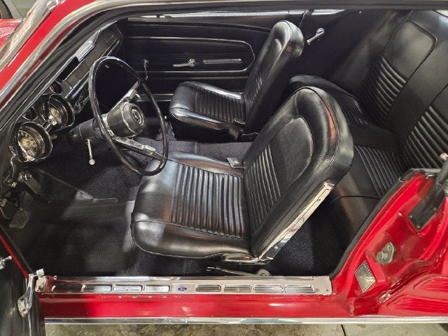 1967 Ford MUST NA