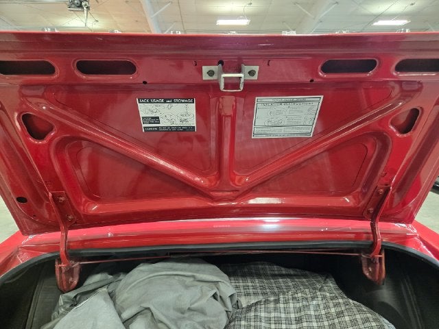 1967 Ford MUST NA