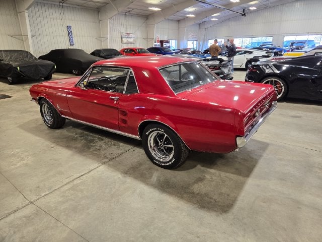 1967 Ford MUST NA