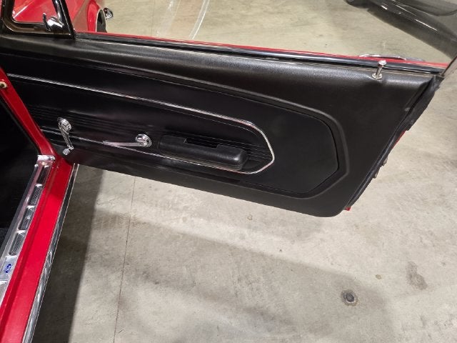 1967 Ford MUST NA