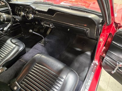 1967 Ford MUST NA