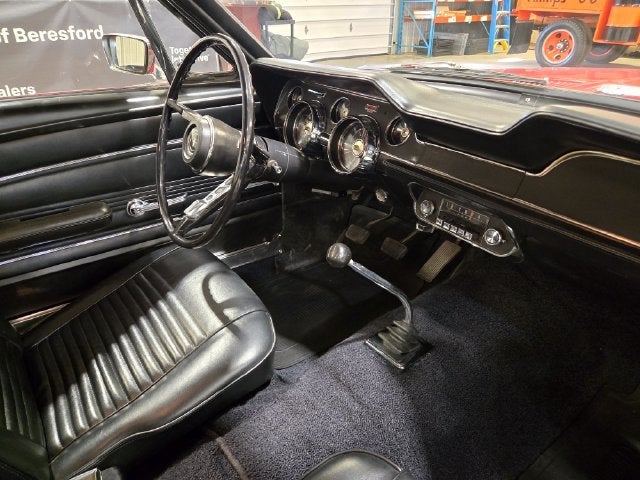 1967 Ford MUST NA