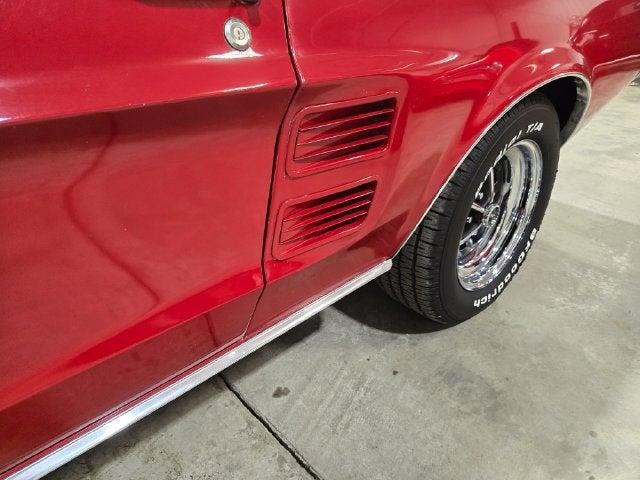 1967 Ford MUST NA