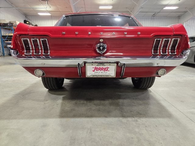 1967 Ford MUST NA