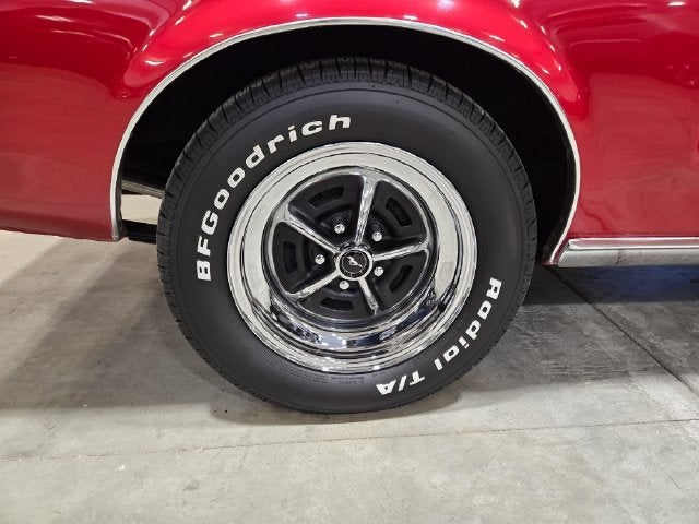 1967 Ford MUST NA