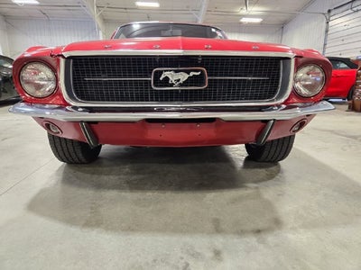 1967 Ford MUST NA