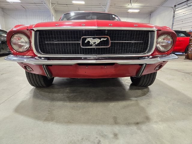 1967 Ford MUST NA