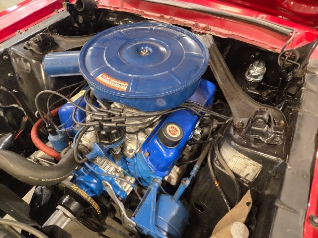 1967 Ford MUST NA