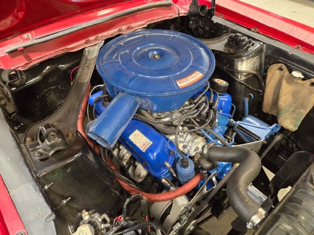 1967 Ford MUST NA
