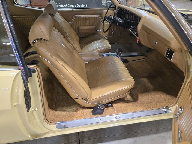 1970 Chevrolet Chevelle SS 454 LS6 Sport Coupe