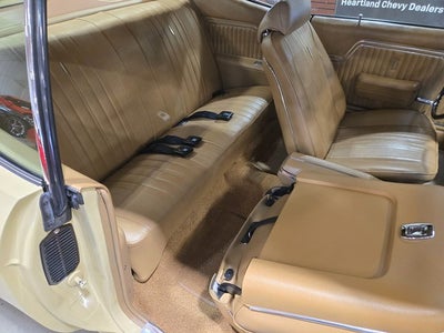 1970 Chevrolet Chevelle SS 454 LS6 Sport Coupe