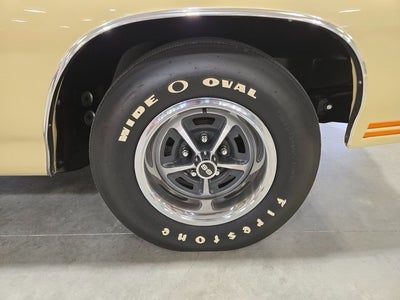 1970 Chevrolet Chevelle SS 454 LS6 Sport Coupe