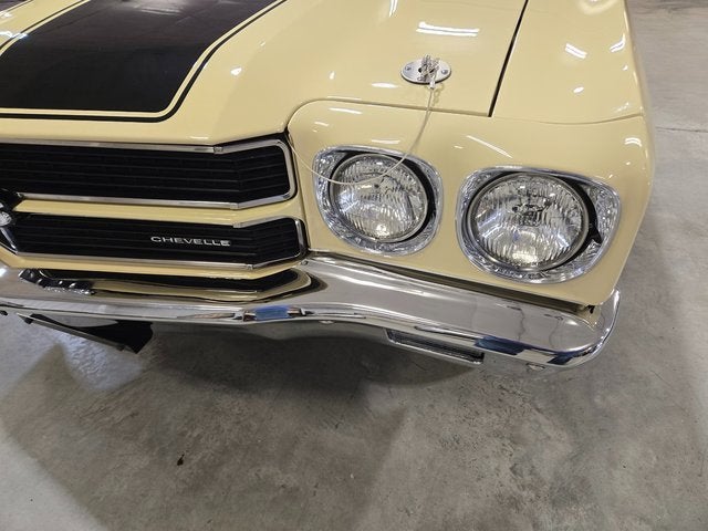 1970 Chevrolet Chevelle SS 454 LS6 Sport Coupe